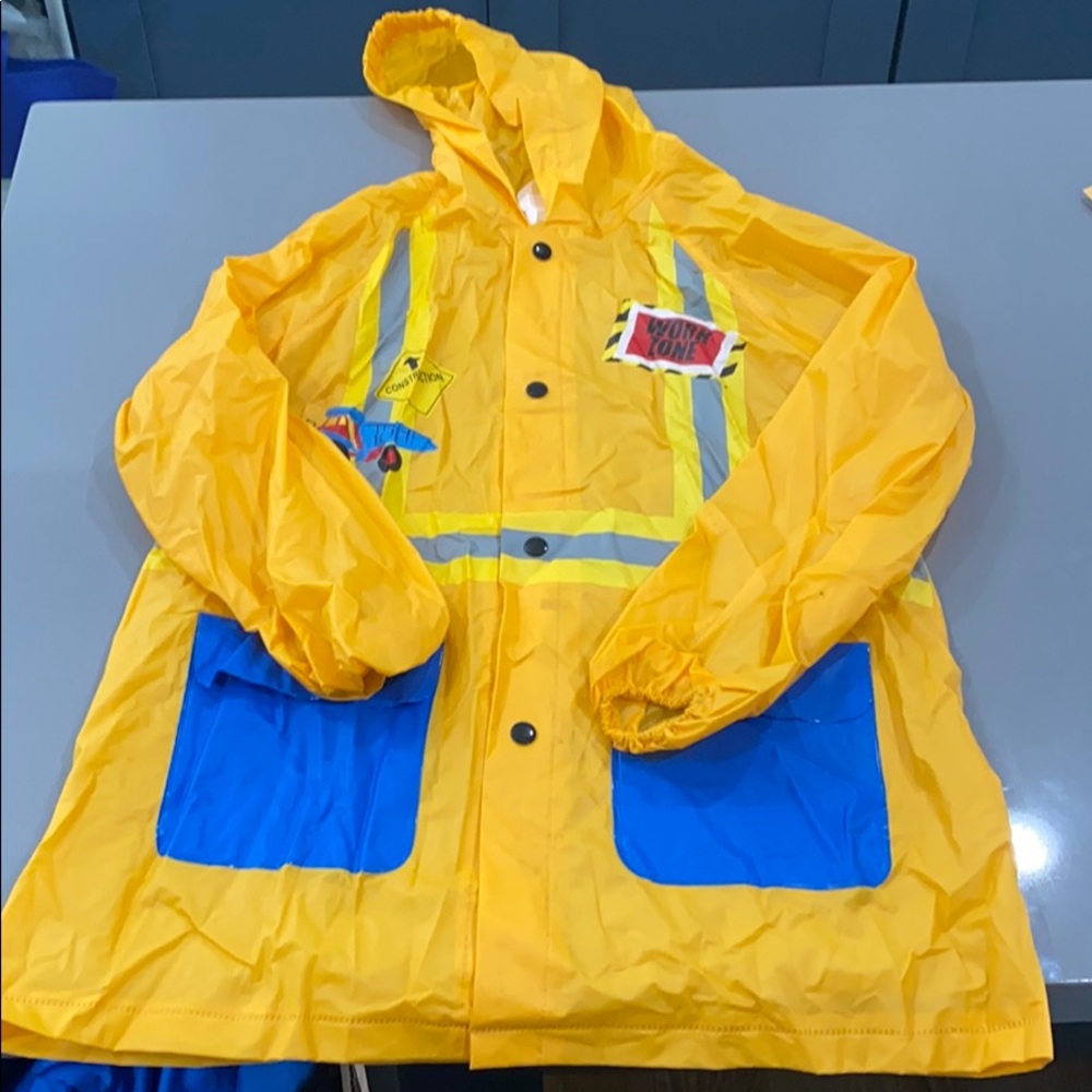 Lilly of New York jacket